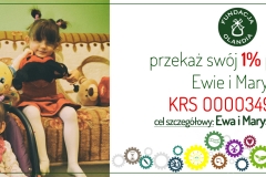1 procent 2018 ewa i marysia