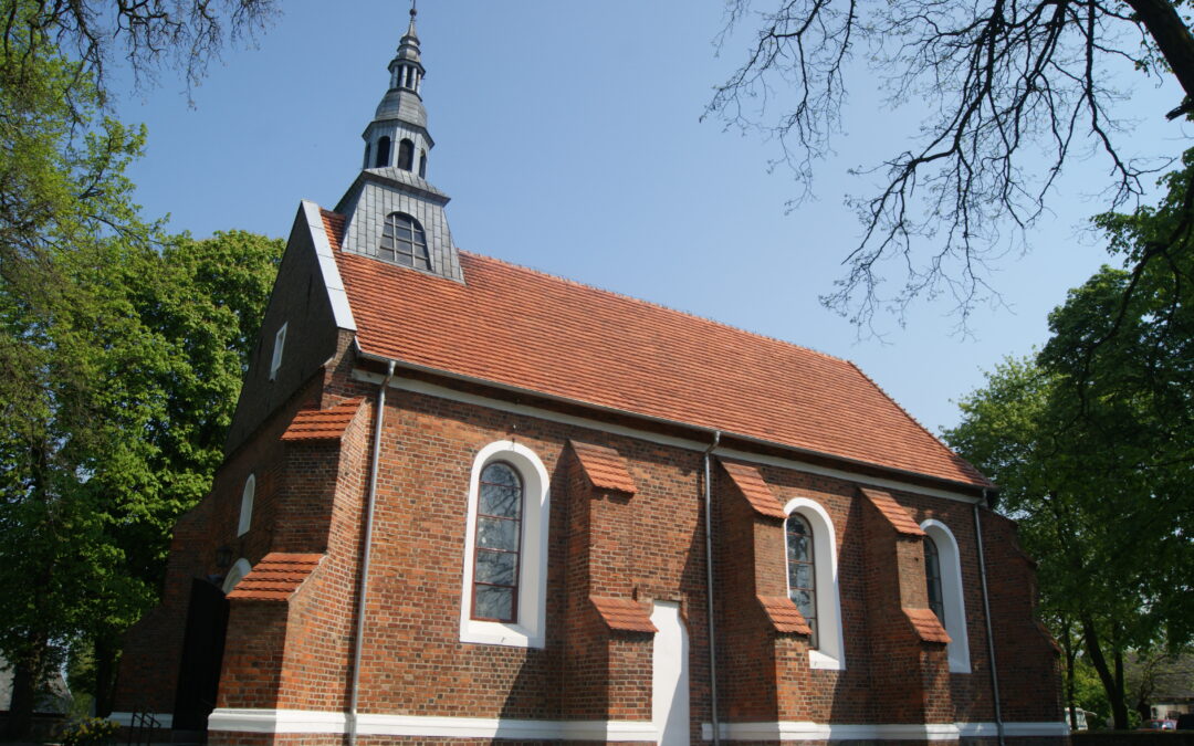 Kościół św. Wojciecha w Chrzypsku Wielkim
