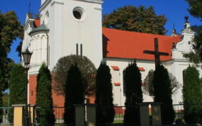 Kościół Męczeństwa Świętego Jana Chrzciciela w Międzychodzie